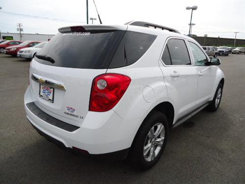 Chevrolet Equinox 2011 photo 3