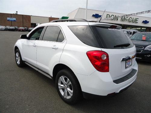Chevrolet Equinox 2011 photo 4