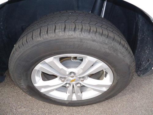 Chevrolet Equinox 2011 photo 5