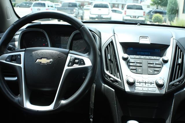 Chevrolet Equinox 2011 photo 1