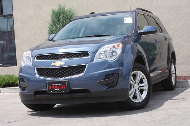 Chevrolet Equinox 2011 photo 3