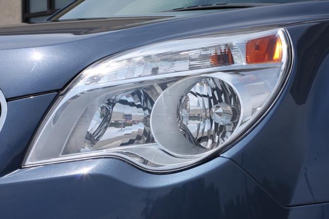 Chevrolet Equinox 2011 photo 4