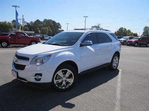 Chevrolet Equinox SLE SLT WT Other