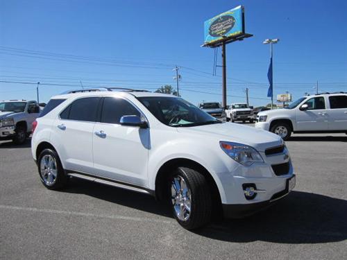 Chevrolet Equinox 2011 photo 2