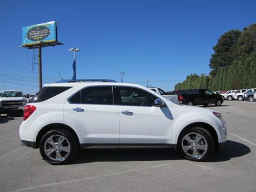 Chevrolet Equinox 2011 photo 3