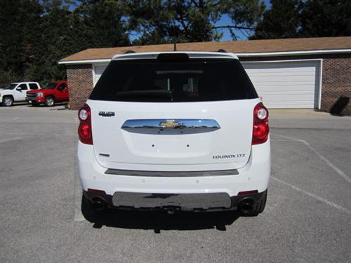 Chevrolet Equinox 2011 photo 5