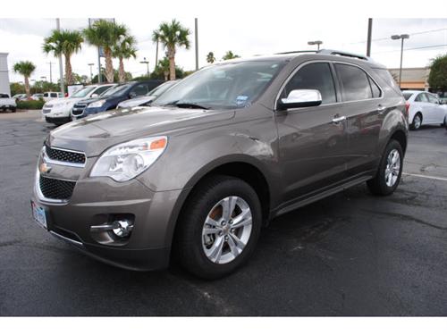Chevrolet Equinox SLE SLT WT Other