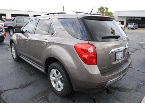 Chevrolet Equinox 2011 photo 1