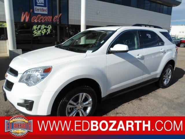 Chevrolet Equinox 4dr Sdn I4 CVT 2.5 Sport Utility