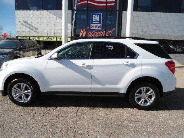 Chevrolet Equinox 2011 photo 1