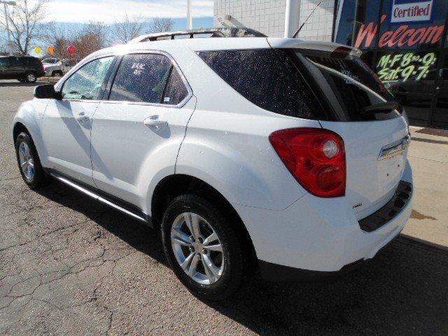 Chevrolet Equinox 2011 photo 2