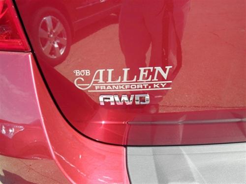 Chevrolet Equinox 4dr Sdn I4 CVT 2.5 Other