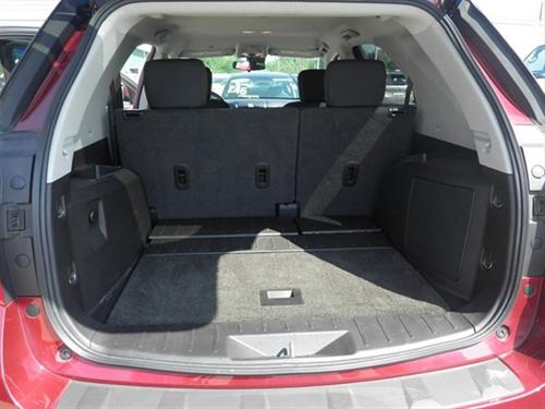 Chevrolet Equinox 2011 photo 1