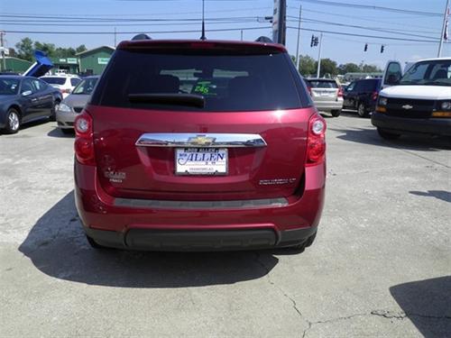 Chevrolet Equinox 2011 photo 4