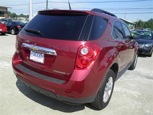 Chevrolet Equinox 2011 photo 5