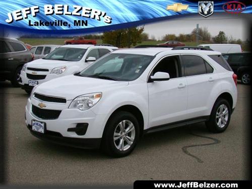 Chevrolet Equinox 4dr Sdn I4 CVT 2.5 Other