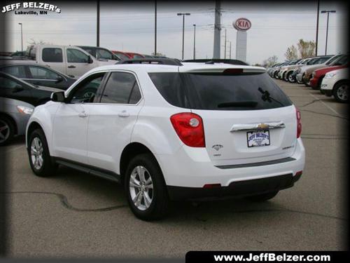 Chevrolet Equinox 2011 photo 1