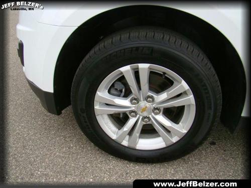 Chevrolet Equinox 2011 photo 3