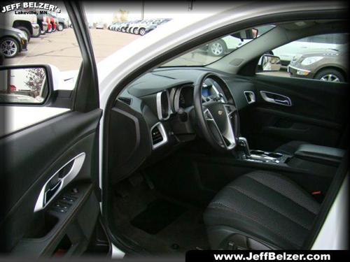 Chevrolet Equinox 2011 photo 4