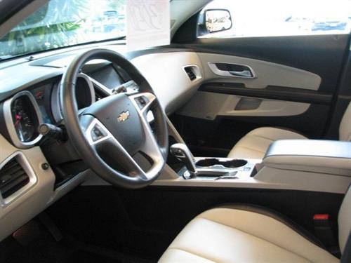 Chevrolet Equinox SLE SLT WT Other