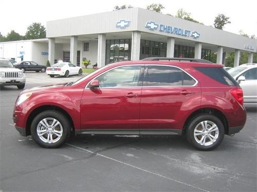 Chevrolet Equinox 2011 photo 1