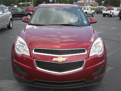 Chevrolet Equinox 2011 photo 4