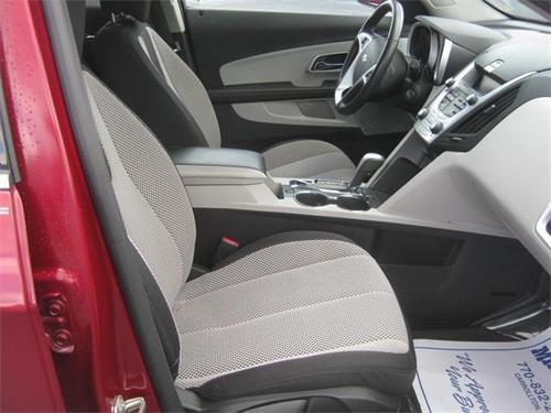 Chevrolet Equinox 2011 photo 5