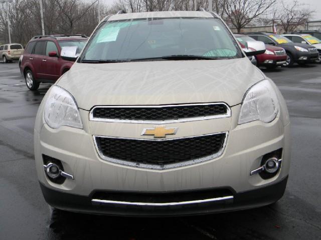 Chevrolet Equinox 4dr Sdn I4 CVT 2.5 Sport Utility