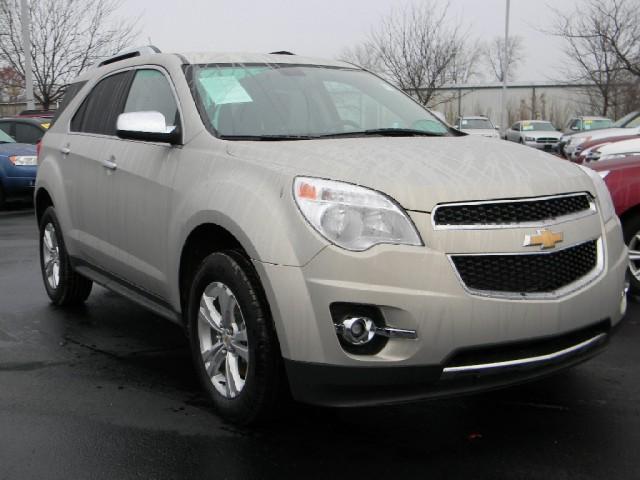 Chevrolet Equinox 2011 photo 1