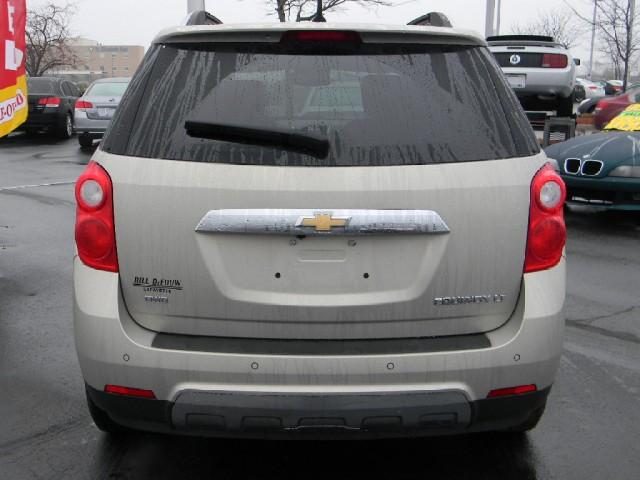 Chevrolet Equinox 2011 photo 3