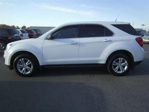 Chevrolet Equinox Touring W/nav.sys Other