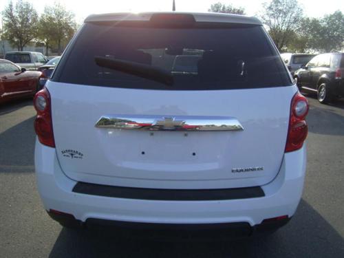 Chevrolet Equinox 2011 photo 1
