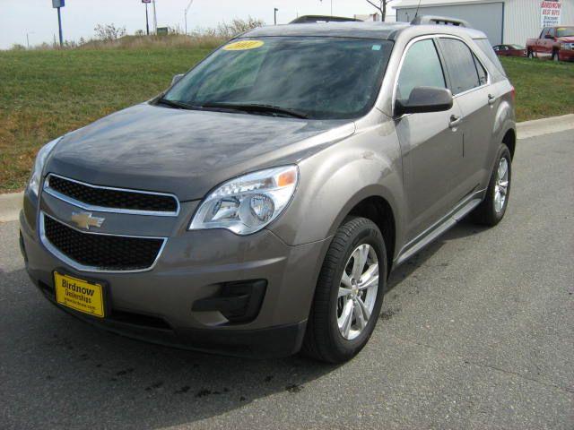 Chevrolet Equinox 4dr Sdn I4 CVT 2.5 Sport Utility