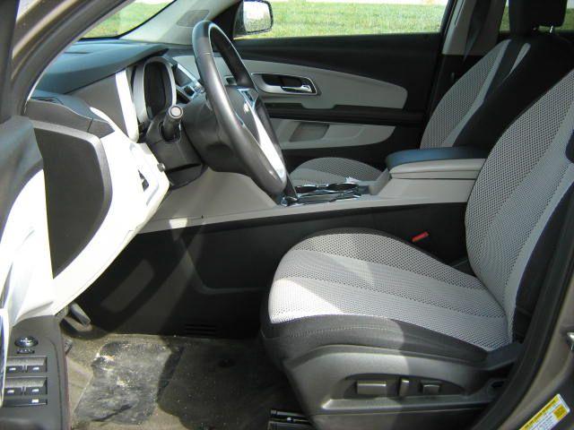 Chevrolet Equinox 2011 photo 1