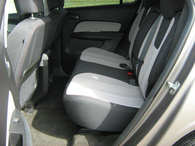 Chevrolet Equinox 2011 photo 4