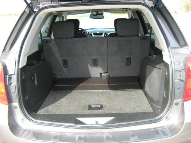 Chevrolet Equinox 2011 photo 5