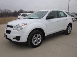 Chevrolet Equinox The Judge Sport Utility