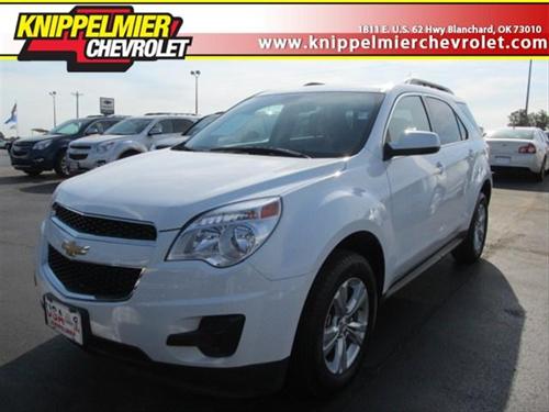 Chevrolet Equinox 4dr Sdn I4 CVT 2.5 Other