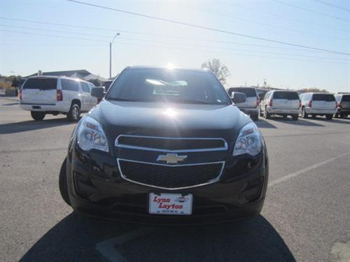 Chevrolet Equinox 2011 photo 1