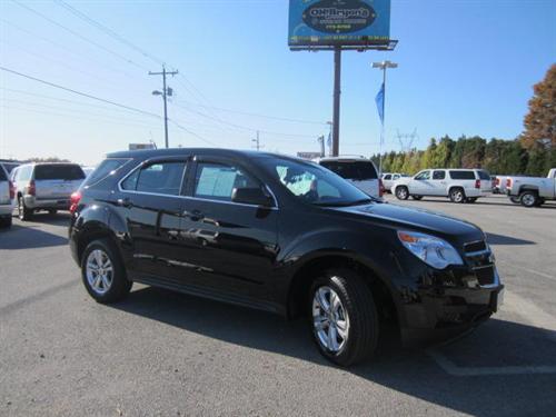 Chevrolet Equinox 2011 photo 2