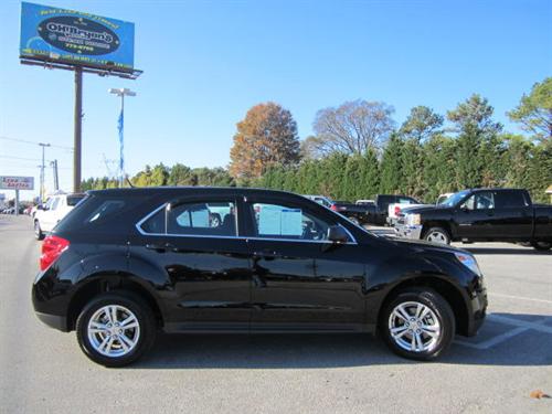 Chevrolet Equinox 2011 photo 3