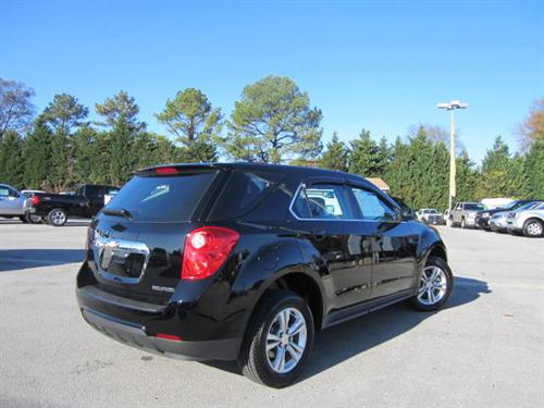 Chevrolet Equinox 2011 photo 4