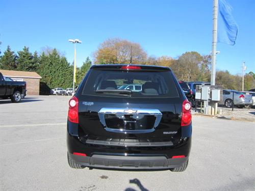 Chevrolet Equinox 2011 photo 5