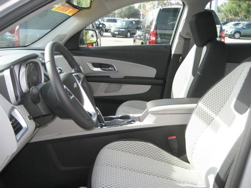 Chevrolet Equinox 2011 photo 1