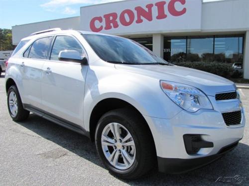 Chevrolet Equinox 4dr Sdn I4 CVT 2.5 Other