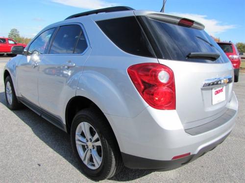 Chevrolet Equinox 2011 photo 1