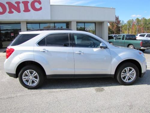 Chevrolet Equinox 2011 photo 3