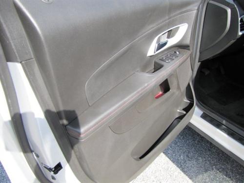 Chevrolet Equinox 2011 photo 4