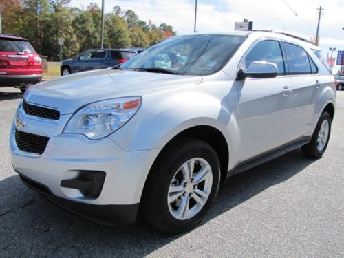 Chevrolet Equinox 2011 photo 5