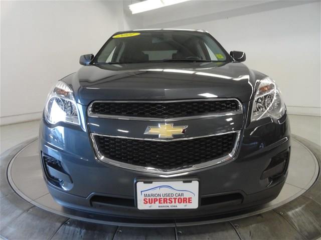 Chevrolet Equinox 2011 photo 1